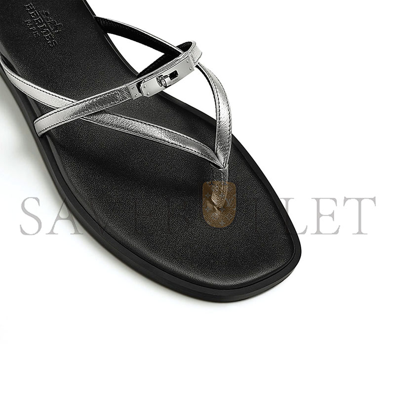 HERMES SANDÁLIA MISS H261039ZV52350